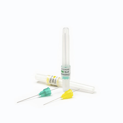 Игла для пункций - Shandong Wuzhou Medical Equipment - для стоматологической анестезии / Губера / стерильная