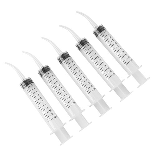 Шприц для орошения - Shandong Wuzhou Medical Equipment - для стоматологии / 12 мл / из полипропилена
