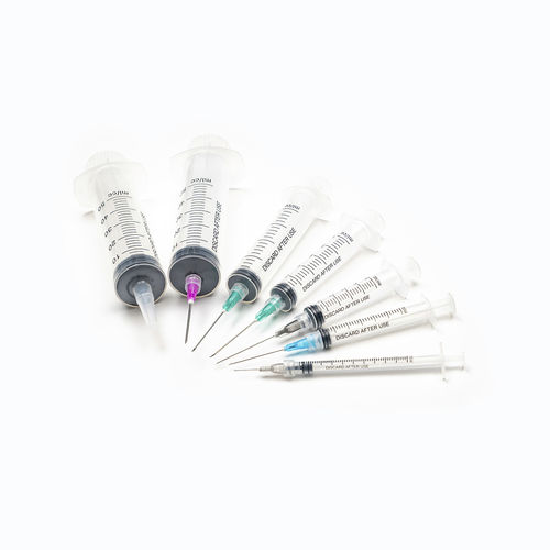 Шприц 1 мл - Shandong Wuzhou Medical Equipment - 10 мл / 5 мл / 20 мл