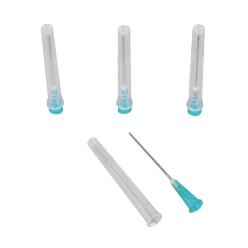 Игла для стоматологической анестезии - Shandong Wuzhou Medical Equipment - 23G / 20G / 18G