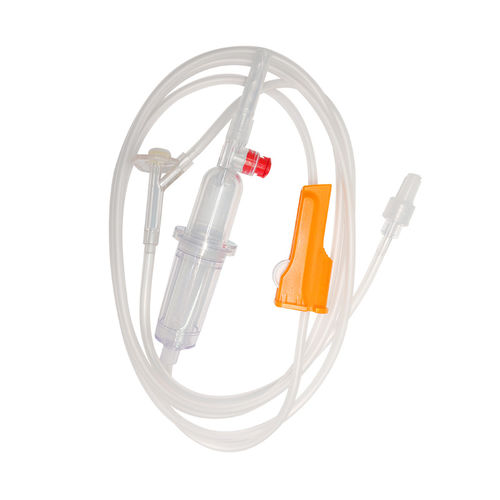 Комплект для переливания крови - Shandong Wuzhou Medical Equipment - поликарбонат / поливинилхлорид / полипропилен