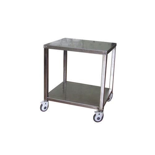 Хирургическая тележка - Tianjin Chaotuo Medical Equipment - медицинская / для больниц / для стерилизационных средств