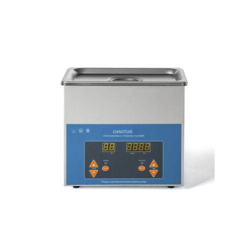 Медицинская ультразвуковая ванна - Tianjin Chaotuo Medical Equipment - для стоматологии / для лабораторий / большая производительность