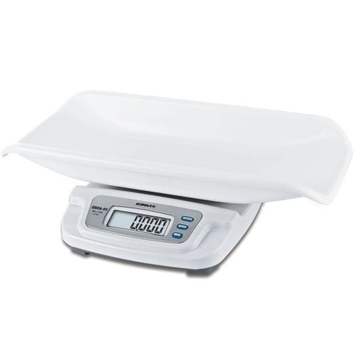Электронный детские весы - EBSA-20 - Zhongshan Jinli Electronic Weighing Equipment Co., Ltd - настольный / с дисплеем LCD