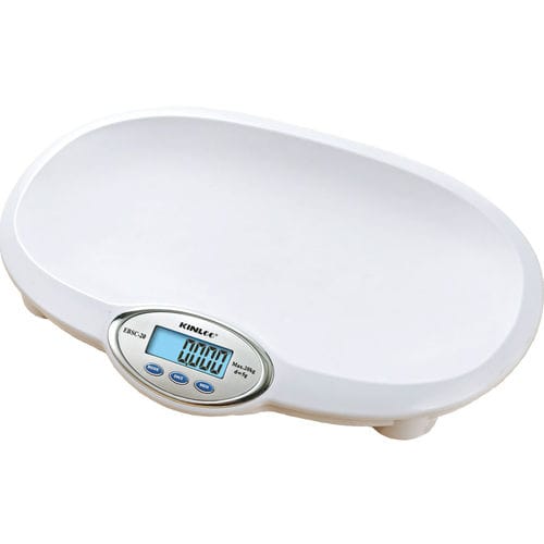 Электронный детские весы - EBSC-20 - Zhongshan Jinli Electronic Weighing Equipment Co., Ltd - настольный / с дисплеем LCD