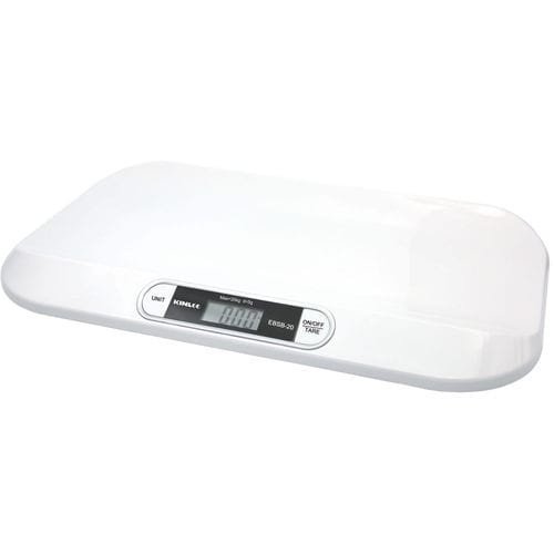 Электронный детские весы - EBSB - Zhongshan Jinli Electronic Weighing Equipment Co., Ltd - переносной / с дисплеем LCD / с беспроводной сетью