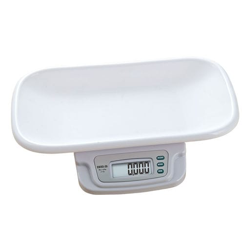 Электронный детские весы - EBSD - Zhongshan Jinli Electronic Weighing Equipment Co., Ltd - переносной
