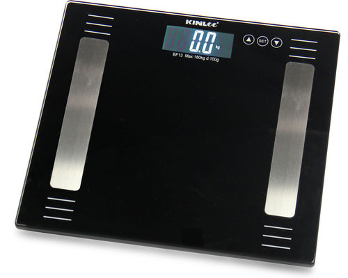 Электронное весы для взвешивания людей - BF13-B - Zhongshan Jinli Electronic Weighing Equipment Co., Ltd - платформа / с расчетом ИМТ
