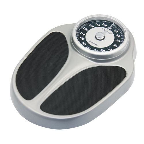 Механическое весы для взвешивания людей - DT05-SS - Zhongshan Jinli Electronic Weighing Equipment Co., Ltd - платформа / со шкалой