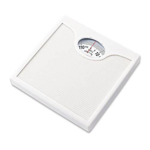 Механическое весы для взвешивания людей - BR91313 - Zhongshan Jinli Electronic Weighing Equipment Co., Ltd - платформа / с аналоговым индикатором