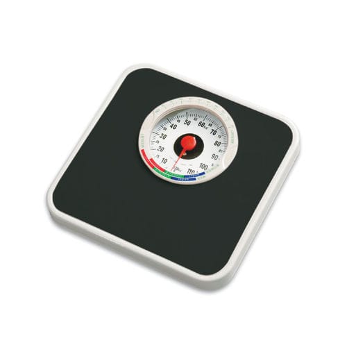 Механическое весы для взвешивания людей - BR2000B - Zhongshan Jinli Electronic Weighing Equipment Co., Ltd - платформа / переносное / со шкалой