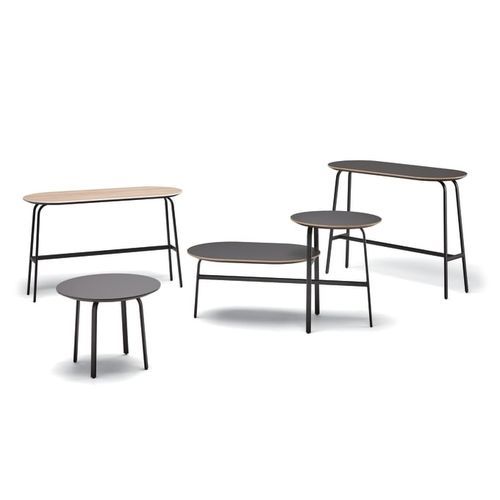Рабочий стол - Park  - Allsteel - овальный