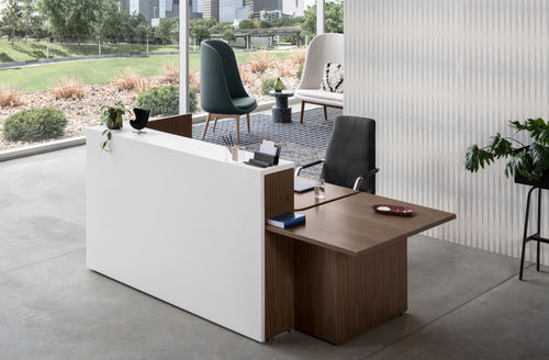Рабочий стол с регулируемой высотой - Silea - Allsteel