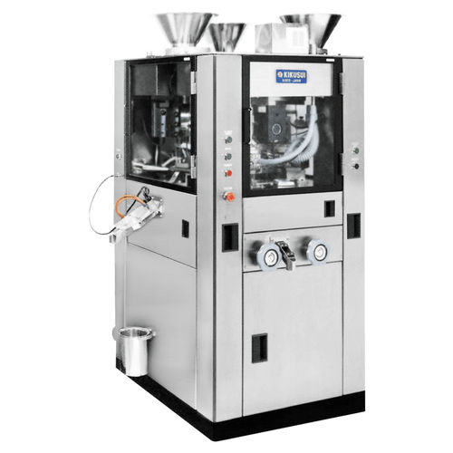 Пресс для таблеток - LIBRA2-3L - KIKUSUI SEISAKUSHO - пилотный / ротационный / односторонний