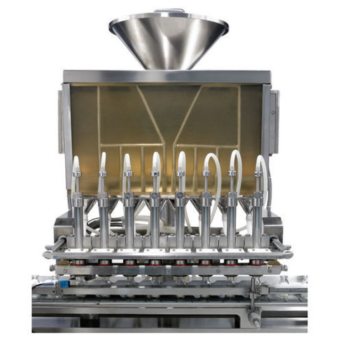 Автоматическая наполнительная машина - PF  - Cozzoli Machine Company - для порошков / для прессованных материалов / контейнера