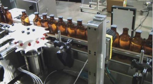 Система контроля для фармацевтической промышленности - Cozzoli Machine Company - компактная