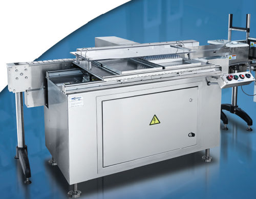 Система разгрузки для флаконов - BT15 - Cozzoli Machine Company
