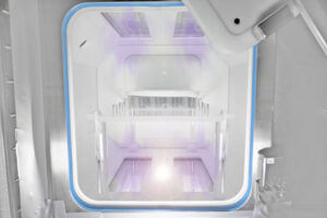 Станок для трансфера для фармацевтической промышленности - Puv-A-Tech™ - Bausch Advanced Technologies