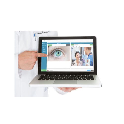 Медицинское программное обеспечение - AGNES Connect™ - AMD Global Telemedicine - клиническое / телемедицинские услуги / телеэкспертизы