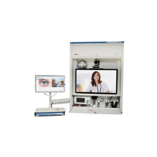 Информационная рабочая станция телемедицинские услуги - PAT - AMD Global Telemedicine - настенная