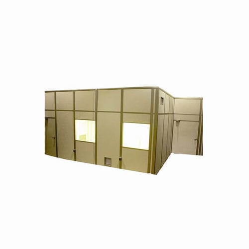 Модульный Чистая комната - MDR series - LM Air Technology