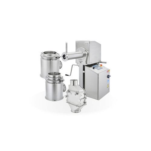 Молотковая дробилка - SDX™ SERIES - The Fitzpatrick Company - для фармацевтической промышленности