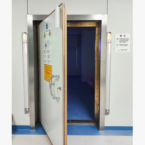 Настенный детектор металлов IRM - MRI Room HO-M12 - Hongkong Medi