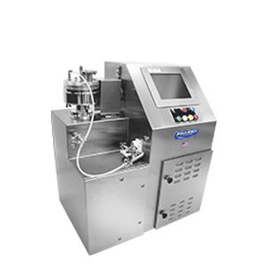 Гранулятор с высоким сдвиговым усилием - PHARMX® - Fluid Air - для фармацевтической промышленности / для НИОКР