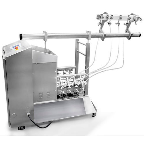 Система нанесения покрытия для таблеток - TABCOATER®  - Fluid Air