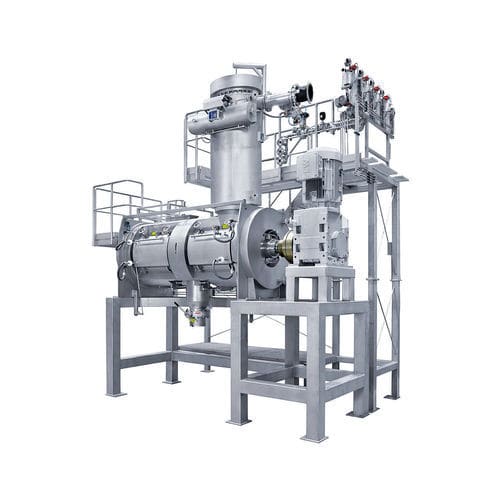 Вакуумный осушитель - DRUVATHERM® - Lödige - для фармацевтической промышленности