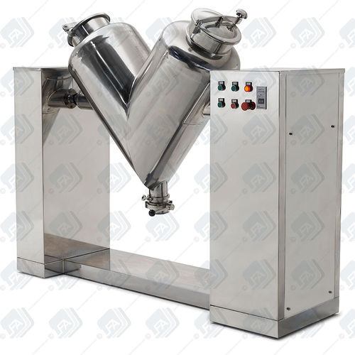 Ротационный смеситель - VH - LFA Machines - напольный / для фармацевтической промышленности / для исследований