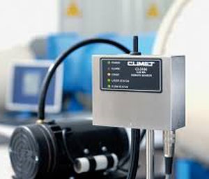 Счетчик частиц для чистых помещений - CI-3100 RS Series - CLIMET ...