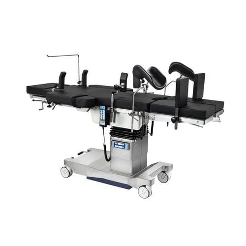 Универсальный операционный стол - YA-05E - Zhangjiagang Medi Medical Equipment - электрический / откидной / передвижной