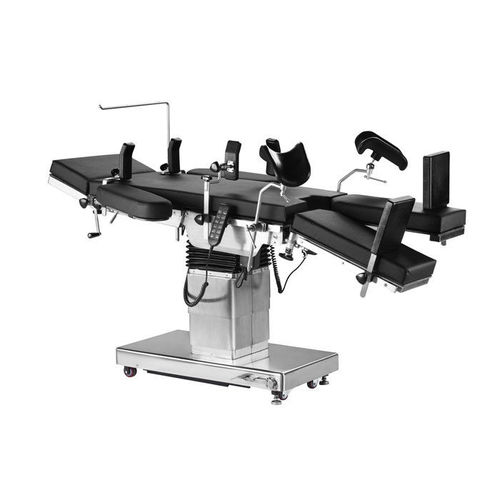 Универсальный операционный стол - YA-03E - Zhangjiagang Medi Medical Equipment - электрический / откидной / передвижной