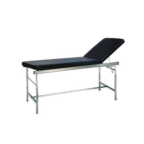Ручной диагностический стол - YA-EC-S03 - Zhangjiagang Medi Medical Equipment - с фиксированной высотой / с регулируемой спинкой / 2 секции