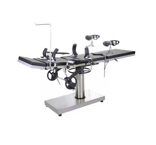 Универсальный операционный стол - YA-01M - Zhangjiagang Medi Medical Equipment - для ортопедии / гидравлический / подъемный