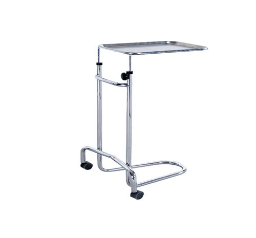 Стол для инструментов из нержавеющей стали - MK-S20 - Zhangjiagang Medi Medical Equipment