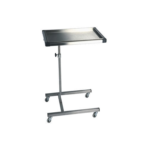 Стол для инструментов из нержавеющей стали - MK-S22 - Zhangjiagang Medi Medical Equipment