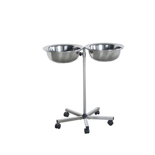 Тележка для операционного зала - MK-S34 - Zhangjiagang Medi Medical Equipment - для инструментов / из нержавеющей стали / с чашечкой