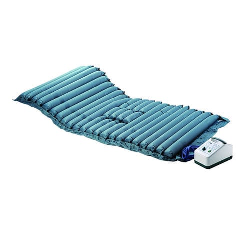 Матрас для медицинской кровати - MK-M06 - Zhangjiagang Medi Medical Equipment - с динамическим воздухом / 90x200 см / непромокаемый