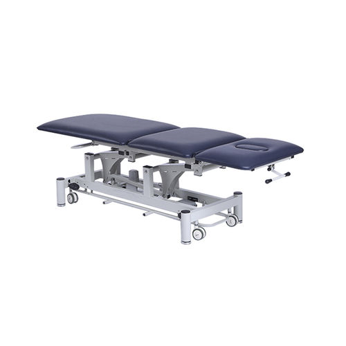 Диагностический стол для кинезитерапии - YA-ET-D02 - Zhangjiagang Medi Medical Equipment - электрический / с регулируемой высотой / с регулируемой спинкой