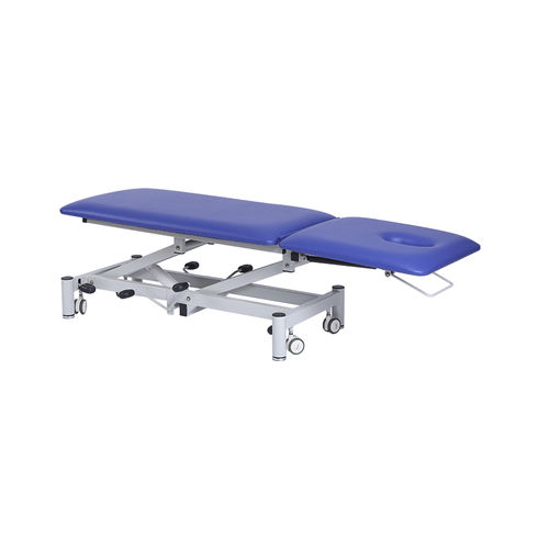 Диагностический стол для взрослых - YA-ET-H01 - Zhangjiagang Medi Medical Equipment - гидравлический / наклонный / 2 секции