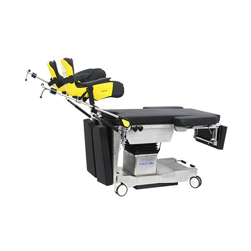 Стремя для гинекологии - YA-A601 - Zhangjiagang Medi Medical Equipment - для операционного стола / для позиционирования / регулируемое