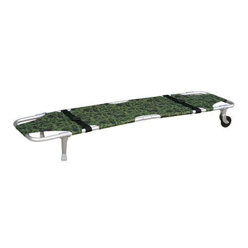 Носилки для неотложной помощи - YA-ES03 - Zhangjiagang Medi Medical Equipment - спасательный / складной / на роликах