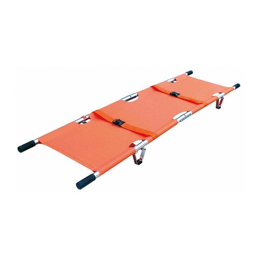 Носилки для неотложной помощи - YA-ES04 - Zhangjiagang Medi Medical Equipment - спасательный / складной / из алюминия