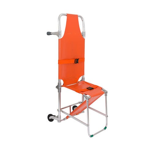 Носилки для неотложной помощи - YA-ES07 - Zhangjiagang Medi Medical Equipment - спасательный / складной / на роликах