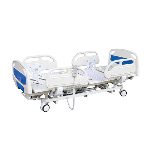 Медицинская кровать - YA-D5-10 - Zhangjiagang Medi Medical Equipment - электрическая / с регулируемой высотой / Тренделенбург