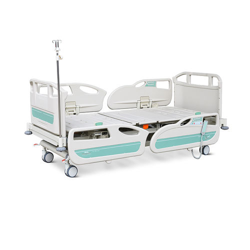 Медицинская кровать - YA-D6-3 - Zhangjiagang Medi Medical Equipment - для стационаров / электрическая / Тренделенбург