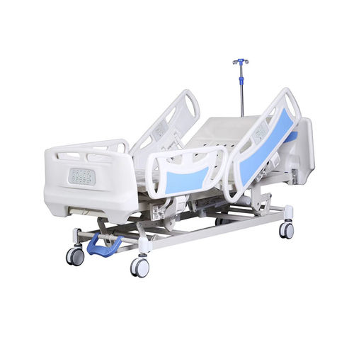 Кровать для больниц - YA-D5-1 - Zhangjiagang Medi Medical Equipment - электрическая / с регулируемой высотой / Тренделенбург