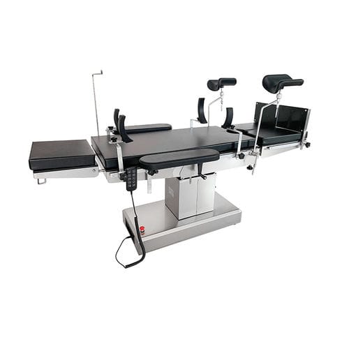 Универсальный операционный стол - YA-10E - Zhangjiagang Medi Medical Equipment - электрический / подъемный / откидной